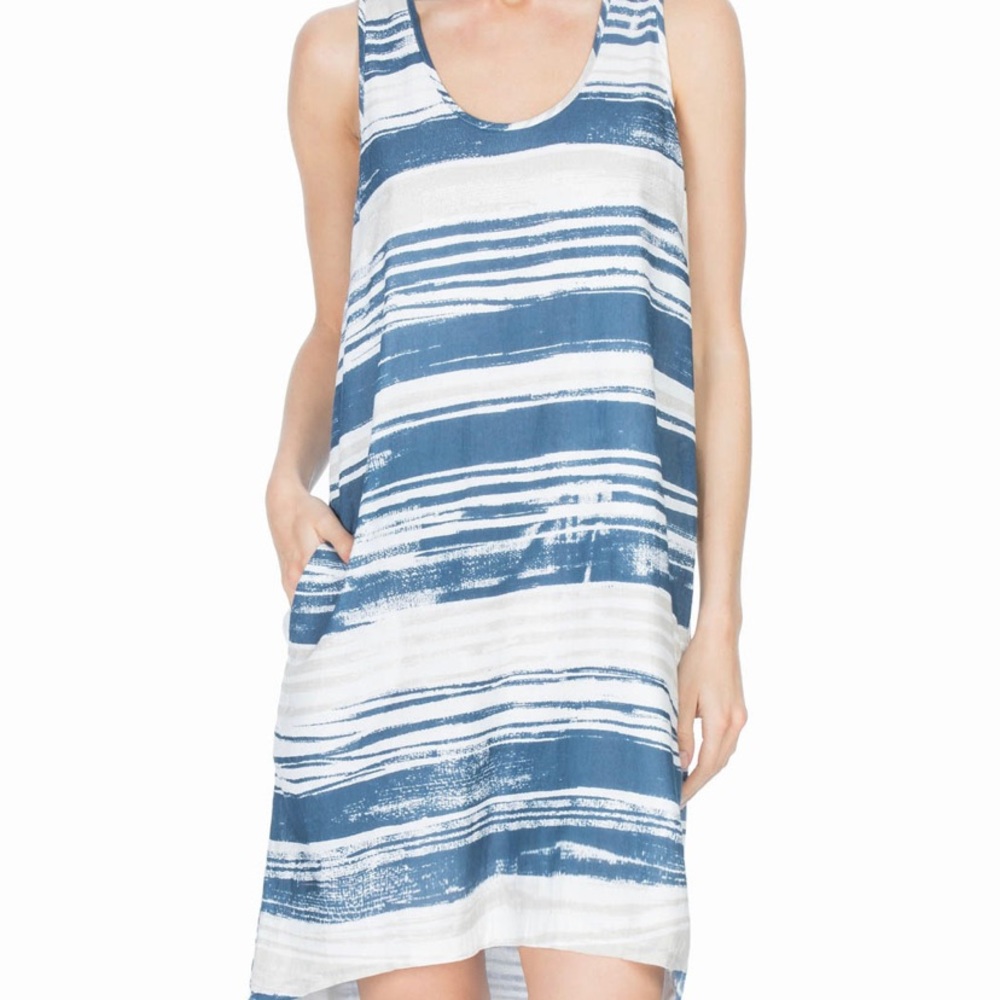 Lilla P cotton tank dress in very good condition